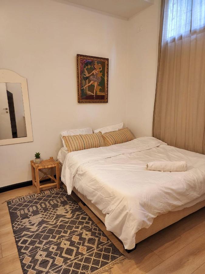 Jaffa Guesthouse Tel Aviv Exterior foto